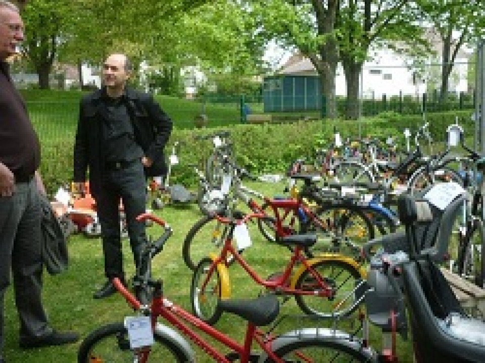 fahrrad flohmarkt königsbrunn 2017